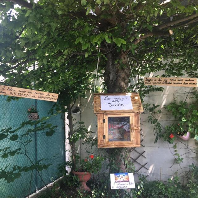 B&B Margherita Le Fiabe Sant'Agata Feltria Bagian luar foto