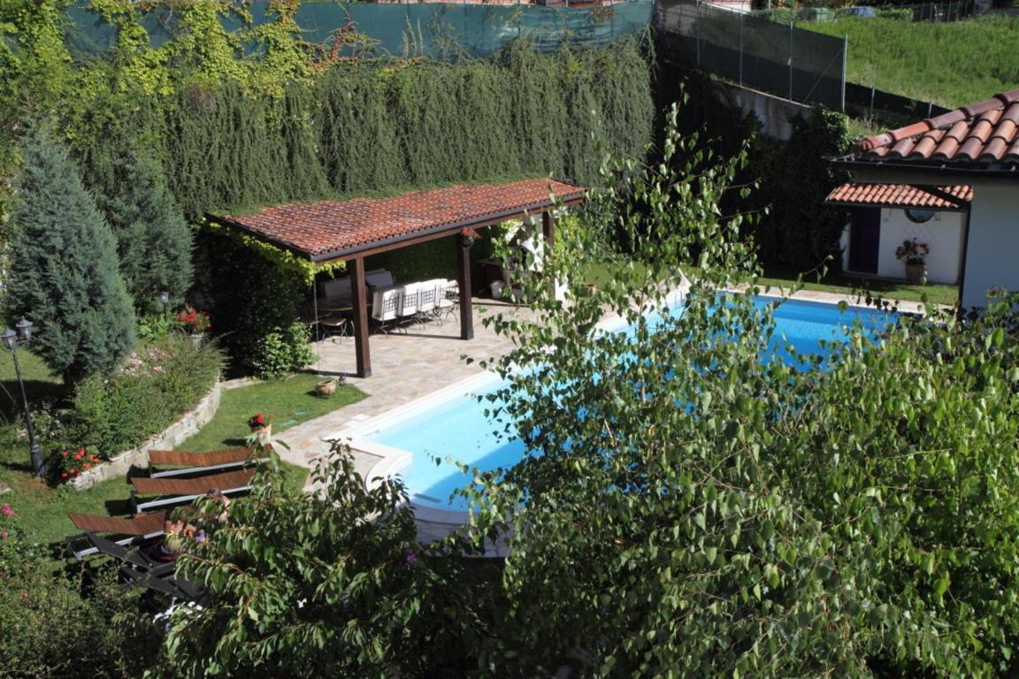 B&B Margherita Le Fiabe Sant'Agata Feltria Bagian luar foto