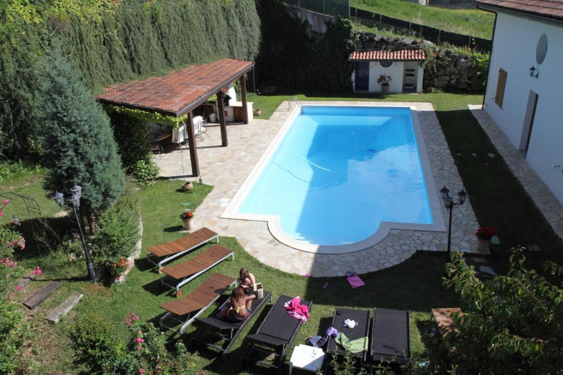 B&B Margherita Le Fiabe Sant'Agata Feltria Bagian luar foto