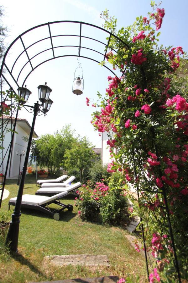 B&B Margherita Le Fiabe Sant'Agata Feltria Bagian luar foto