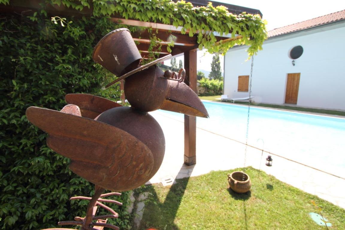 B&B Margherita Le Fiabe Sant'Agata Feltria Bagian luar foto