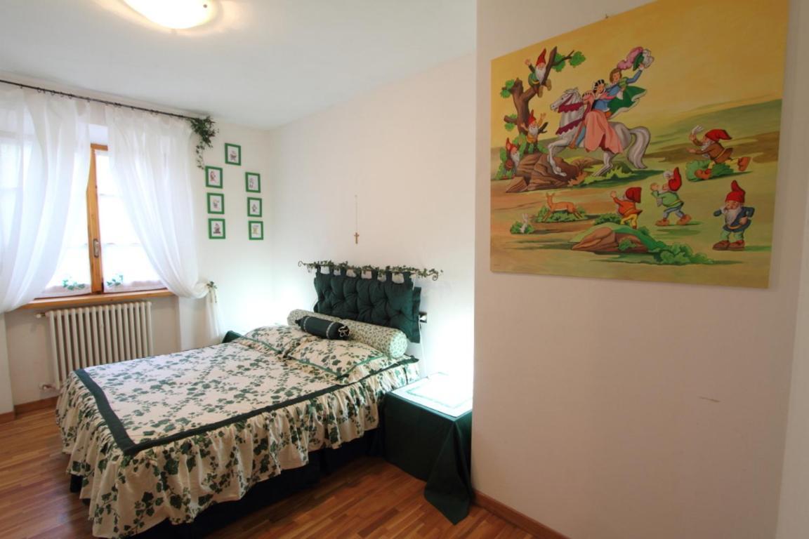B&B Margherita Le Fiabe Sant'Agata Feltria Bagian luar foto
