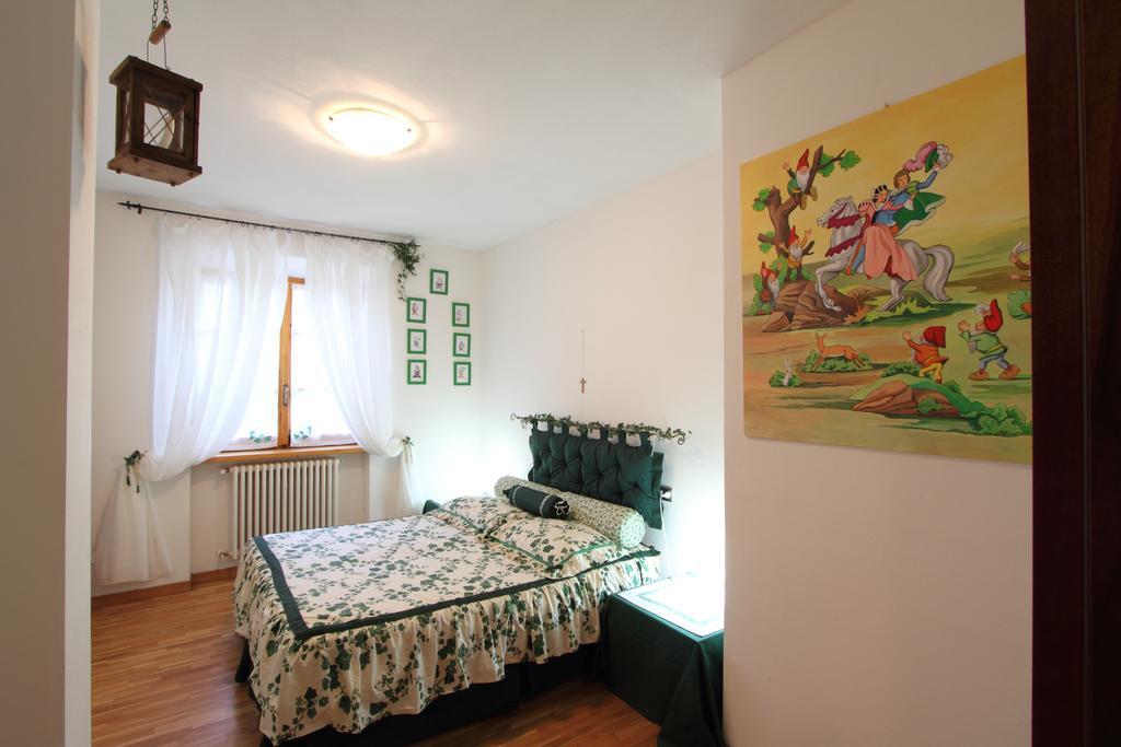 B&B Margherita Le Fiabe Sant'Agata Feltria Bagian luar foto