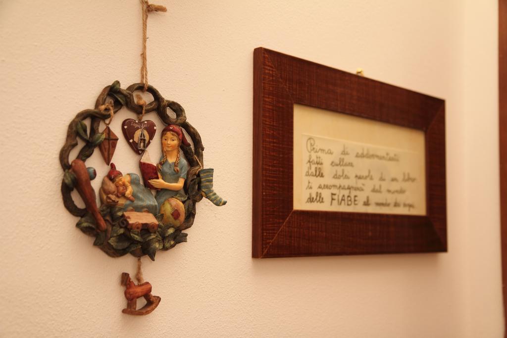 B&B Margherita Le Fiabe Sant'Agata Feltria Bagian luar foto