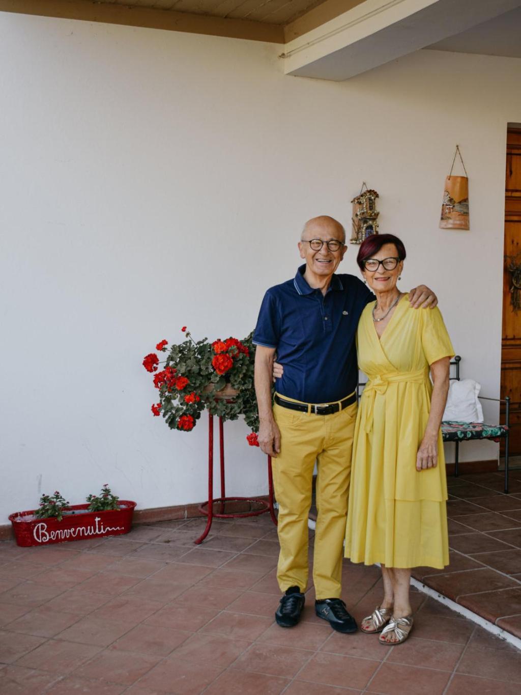 B&B Margherita Le Fiabe Sant'Agata Feltria Bagian luar foto
