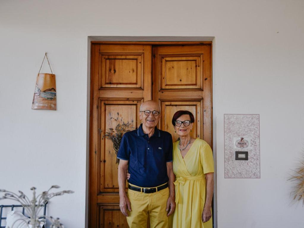 B&B Margherita Le Fiabe Sant'Agata Feltria Bagian luar foto