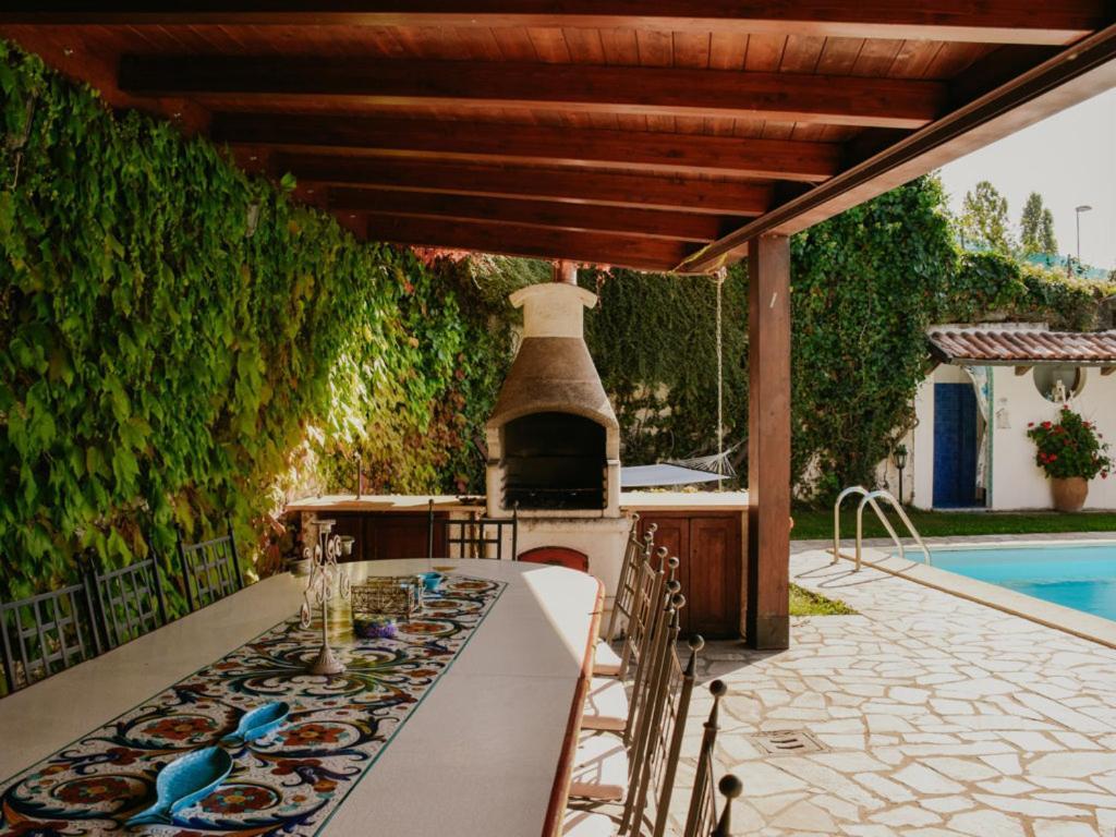 B&B Margherita Le Fiabe Sant'Agata Feltria Bagian luar foto