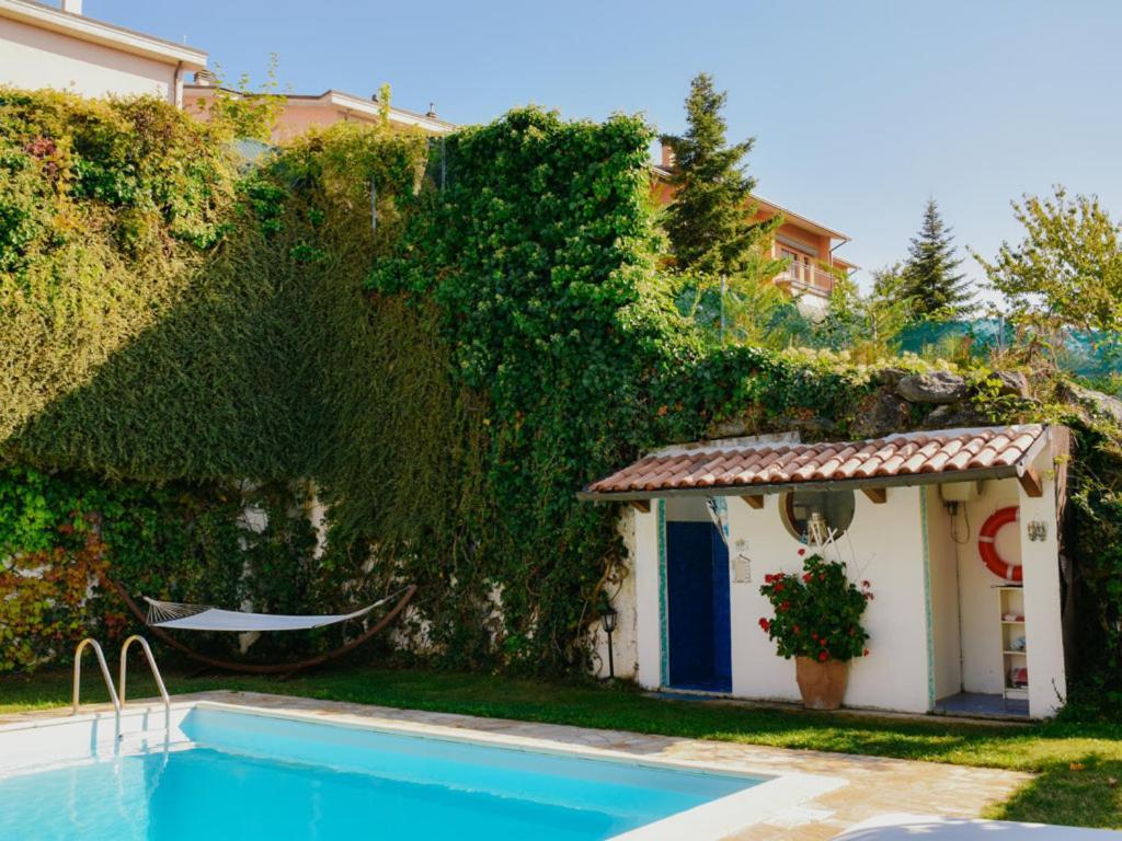 B&B Margherita Le Fiabe Sant'Agata Feltria Bagian luar foto
