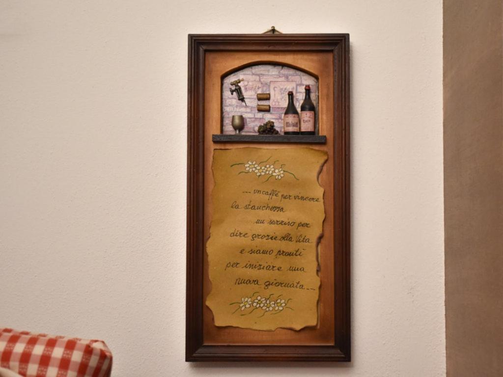 B&B Margherita Le Fiabe Sant'Agata Feltria Bagian luar foto