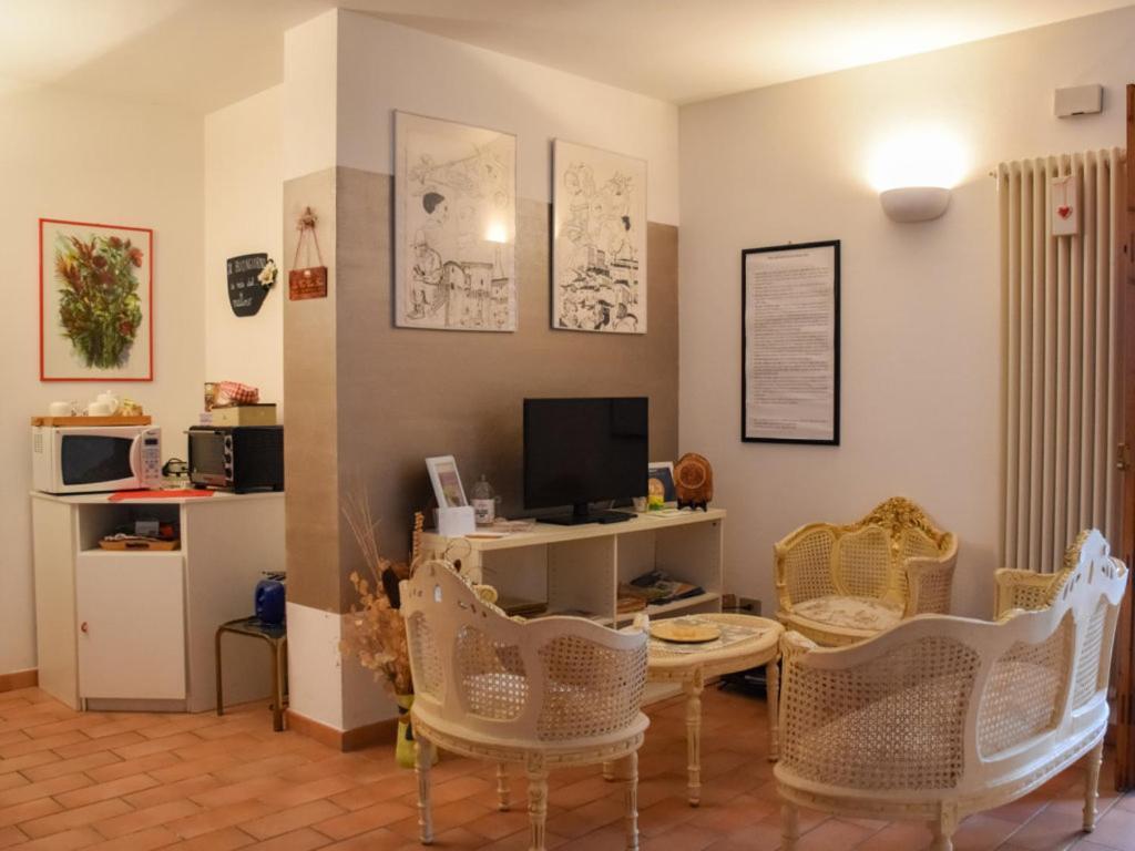B&B Margherita Le Fiabe Sant'Agata Feltria Bagian luar foto