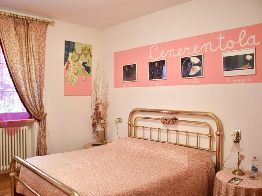 B&B Margherita Le Fiabe Sant'Agata Feltria Bagian luar foto