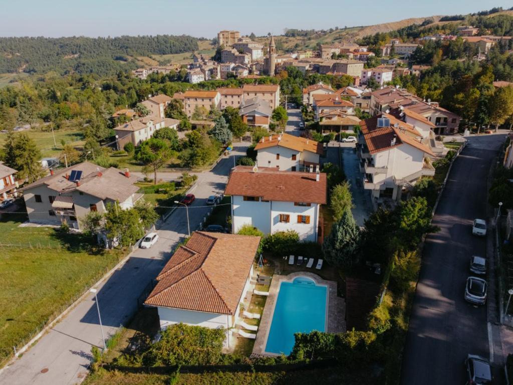 B&B Margherita Le Fiabe Sant'Agata Feltria Bagian luar foto