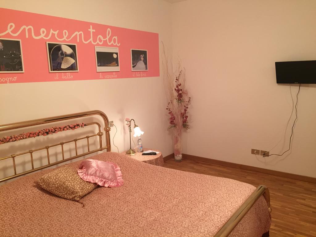 B&B Margherita Le Fiabe Sant'Agata Feltria Bagian luar foto