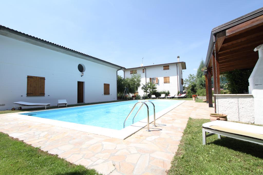 B&B Margherita Le Fiabe Sant'Agata Feltria Bagian luar foto