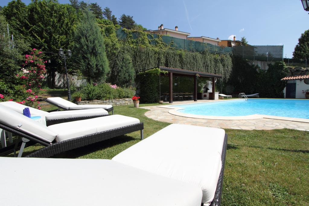 B&B Margherita Le Fiabe Sant'Agata Feltria Bagian luar foto