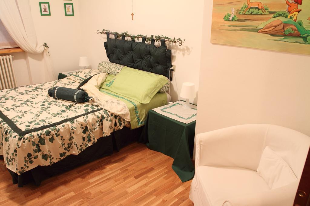 B&B Margherita Le Fiabe Sant'Agata Feltria Ruang foto
