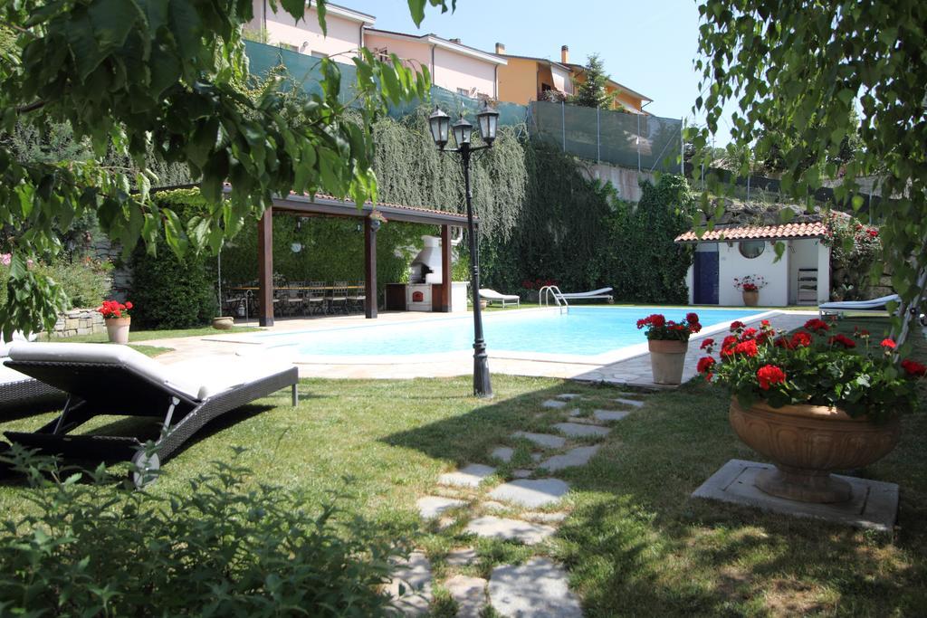 B&B Margherita Le Fiabe Sant'Agata Feltria Bagian luar foto