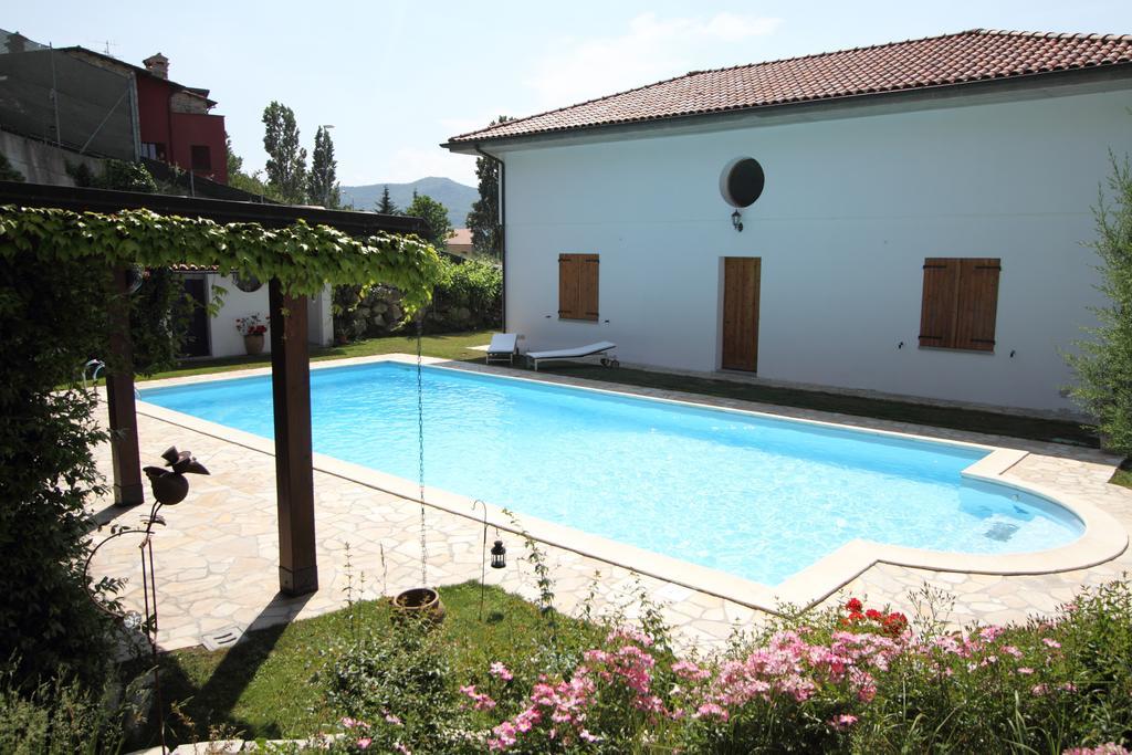 B&B Margherita Le Fiabe Sant'Agata Feltria Bagian luar foto