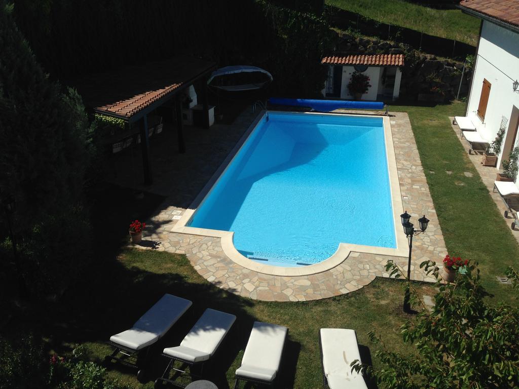 B&B Margherita Le Fiabe Sant'Agata Feltria Bagian luar foto