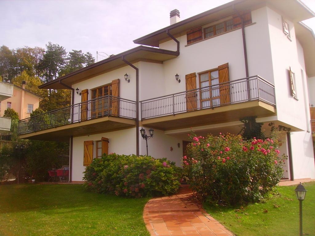 B&B Margherita Le Fiabe Sant'Agata Feltria Bagian luar foto