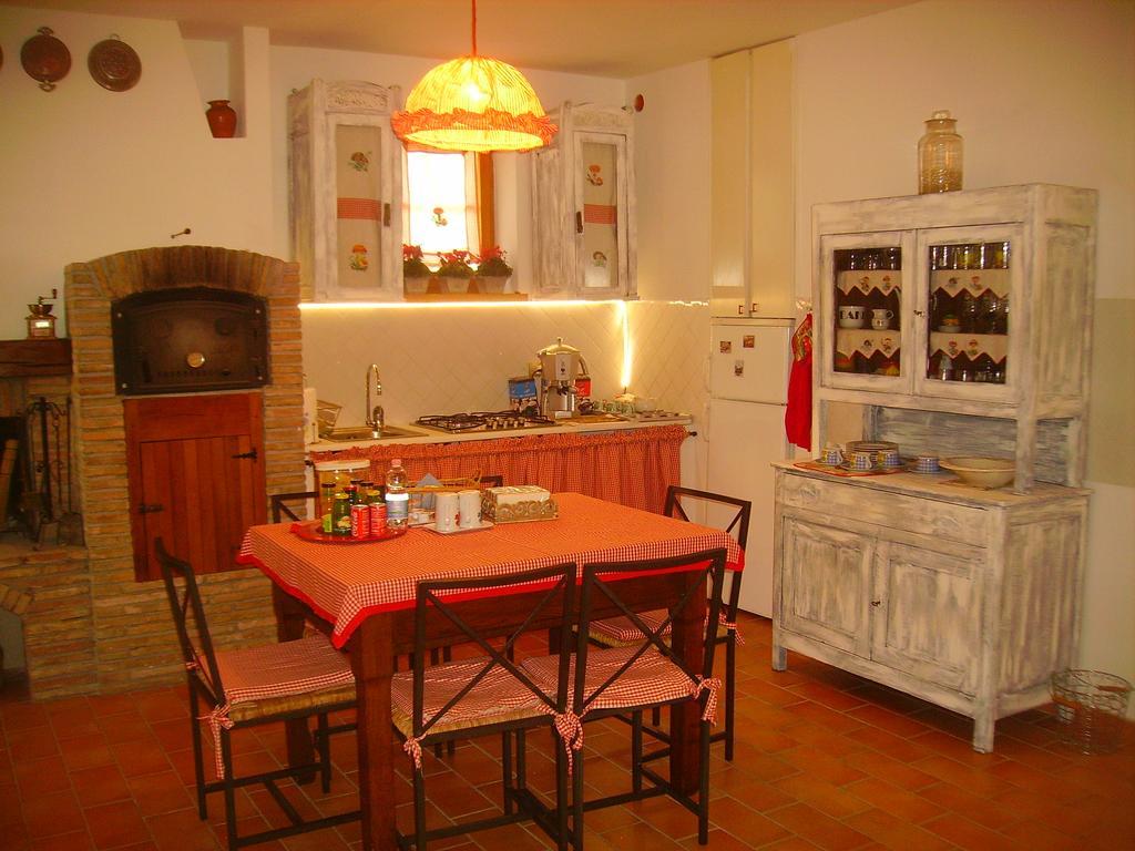 B&B Margherita Le Fiabe Sant'Agata Feltria Bagian luar foto